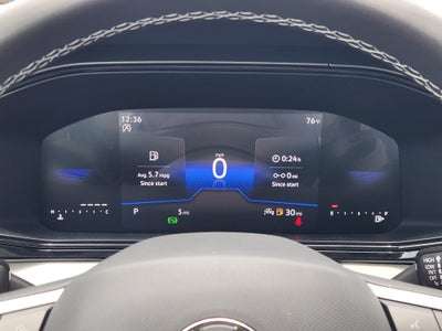 2026 Volkswagen Taos S