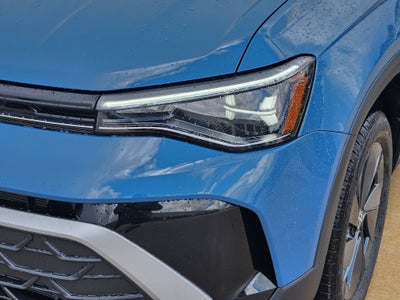 2026 Volkswagen Taos S