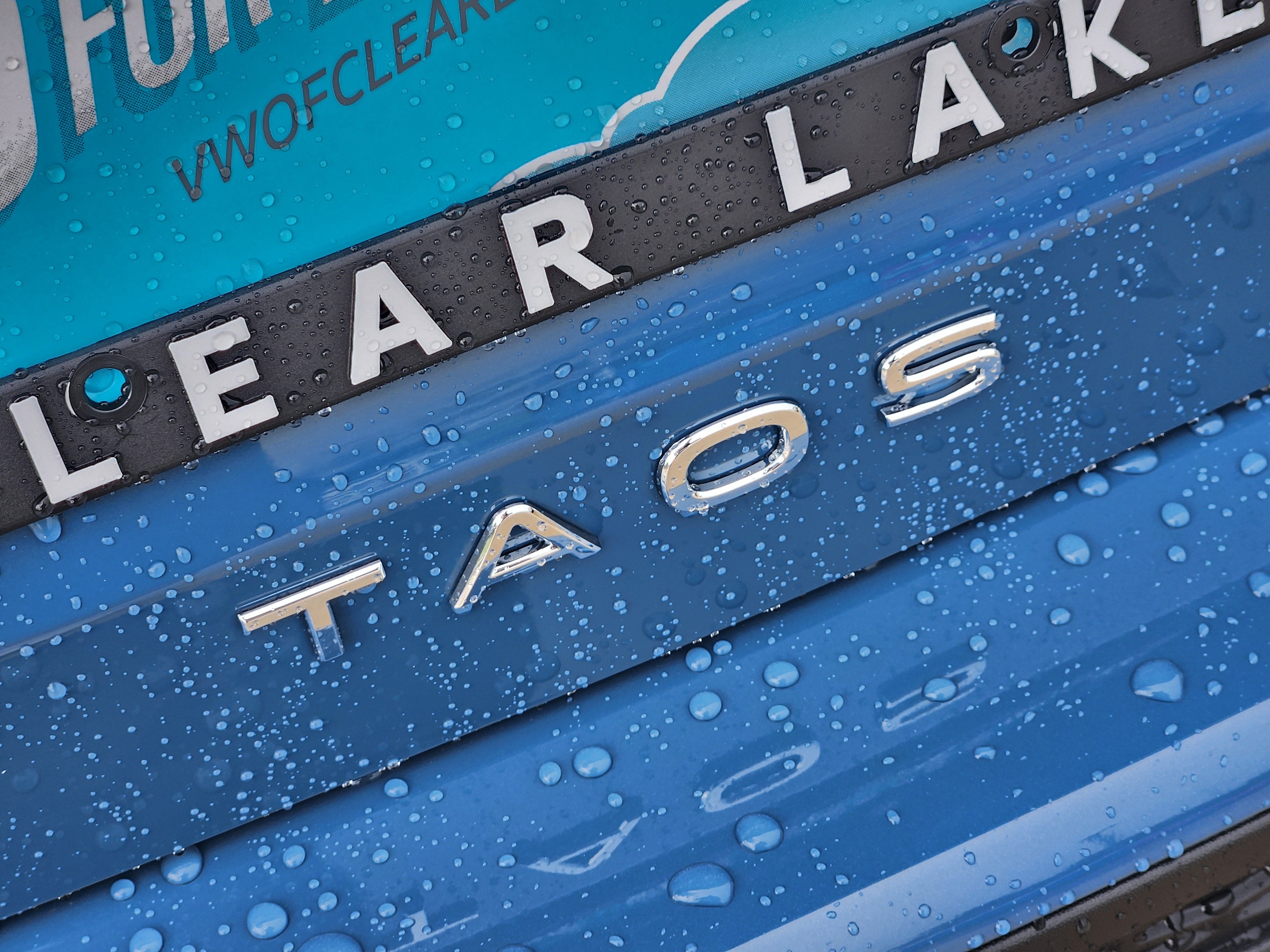 2026 Volkswagen Taos S