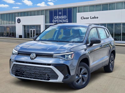 2026 Volkswagen Taos S