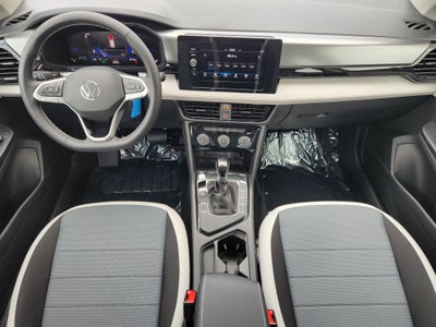 2026 Volkswagen Taos S