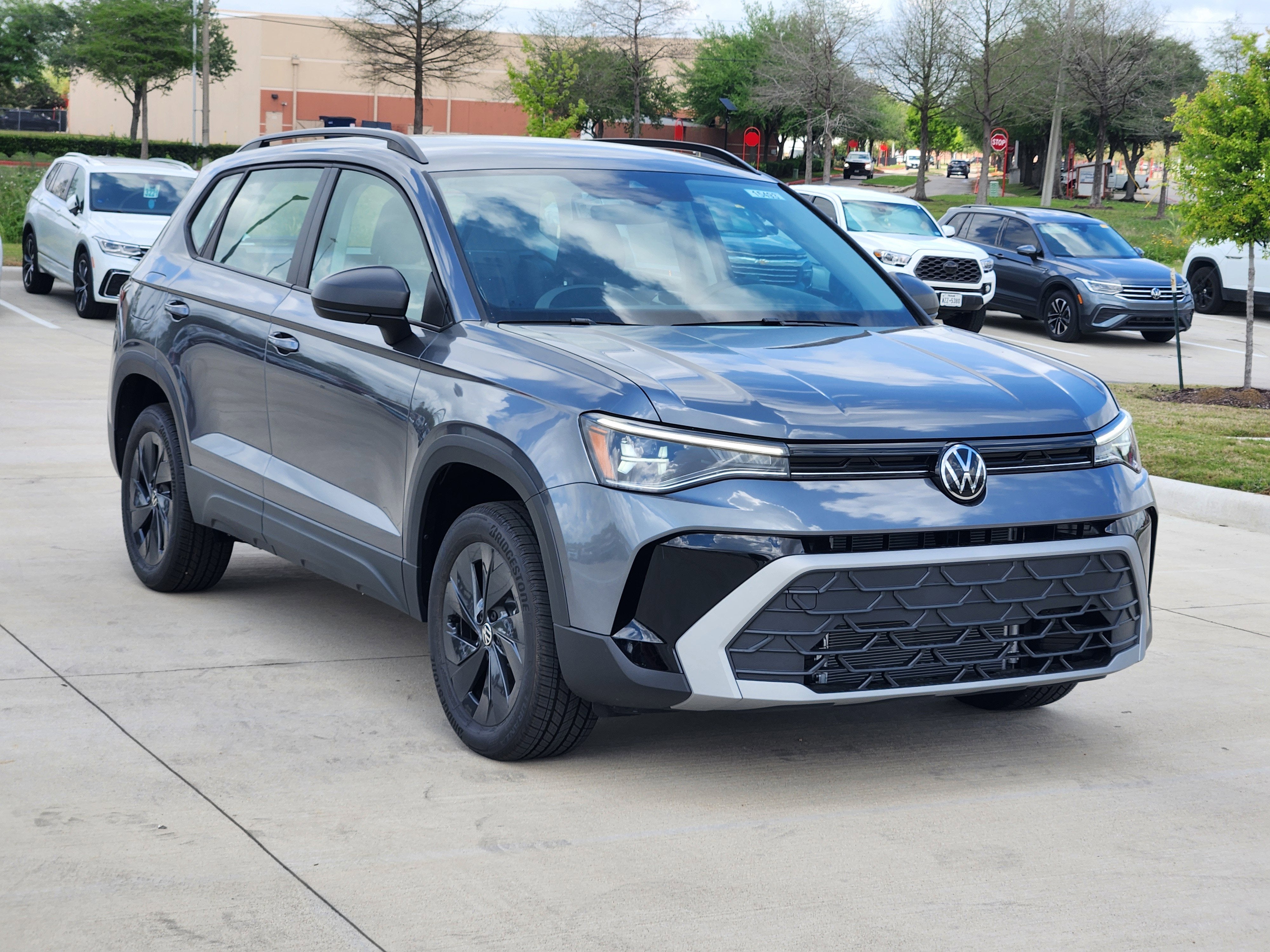 2026 Volkswagen Taos S