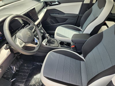 2026 Volkswagen Taos S