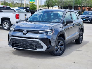 2026 Volkswagen Taos S