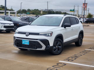2026 Volkswagen Taos S