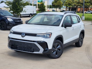 2026 Volkswagen Taos S