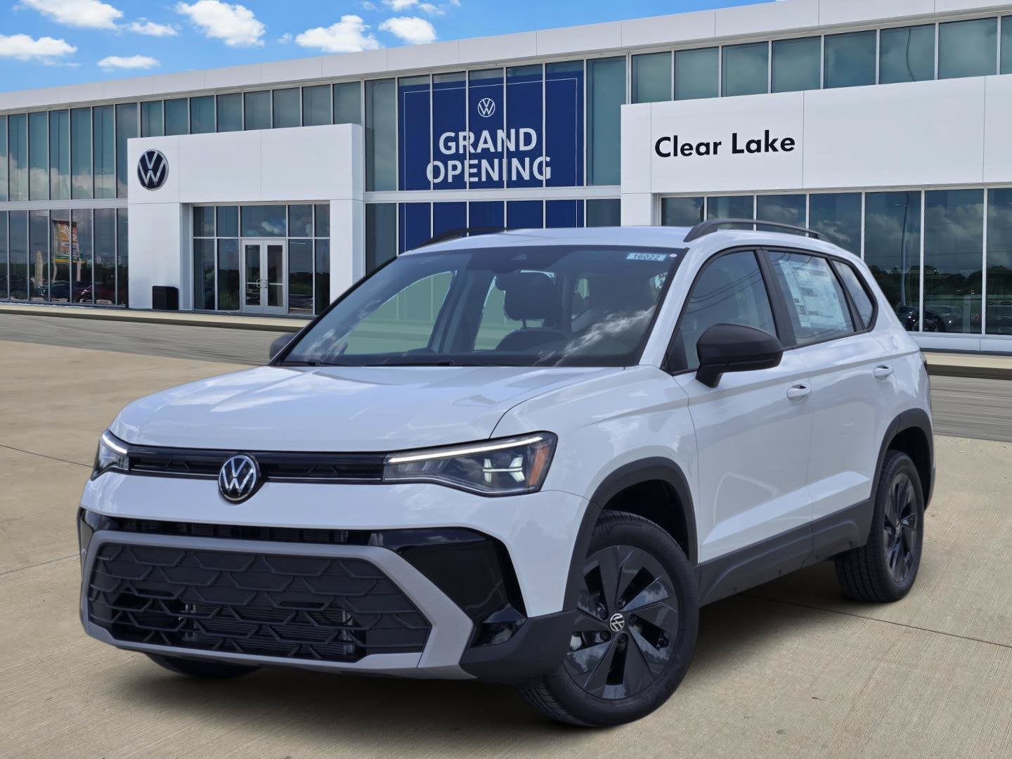 2026 Volkswagen Taos S