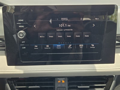 2026 Volkswagen Taos S
