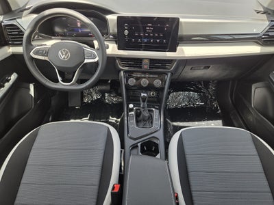 2026 Volkswagen Taos S