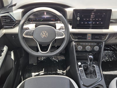 2026 Volkswagen Taos S