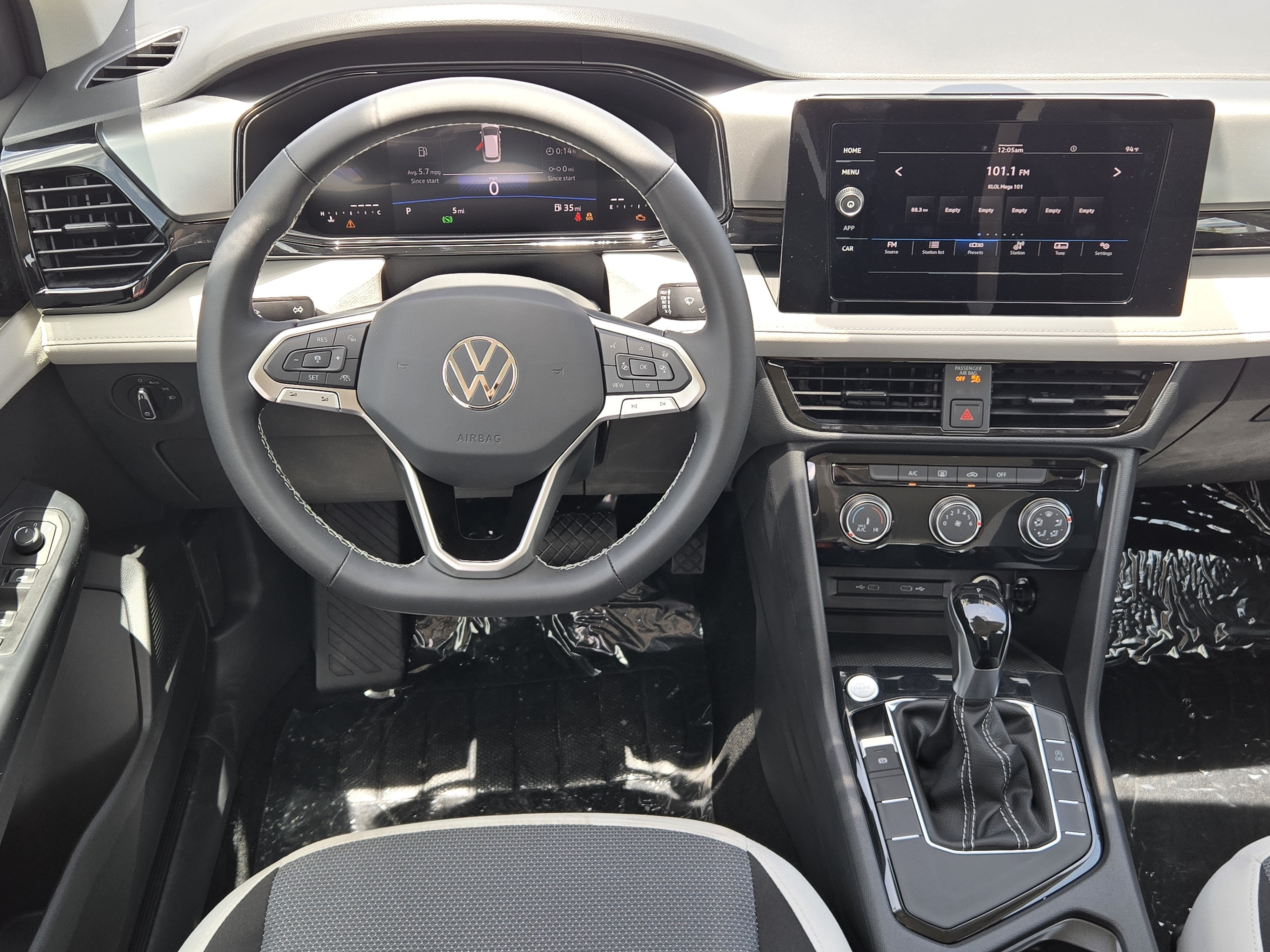 2026 Volkswagen Taos S