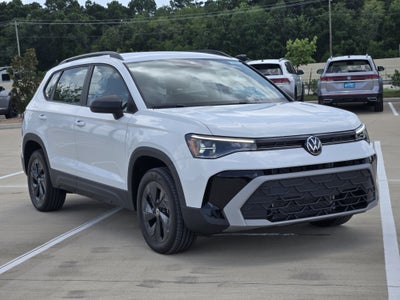 2026 Volkswagen Taos S