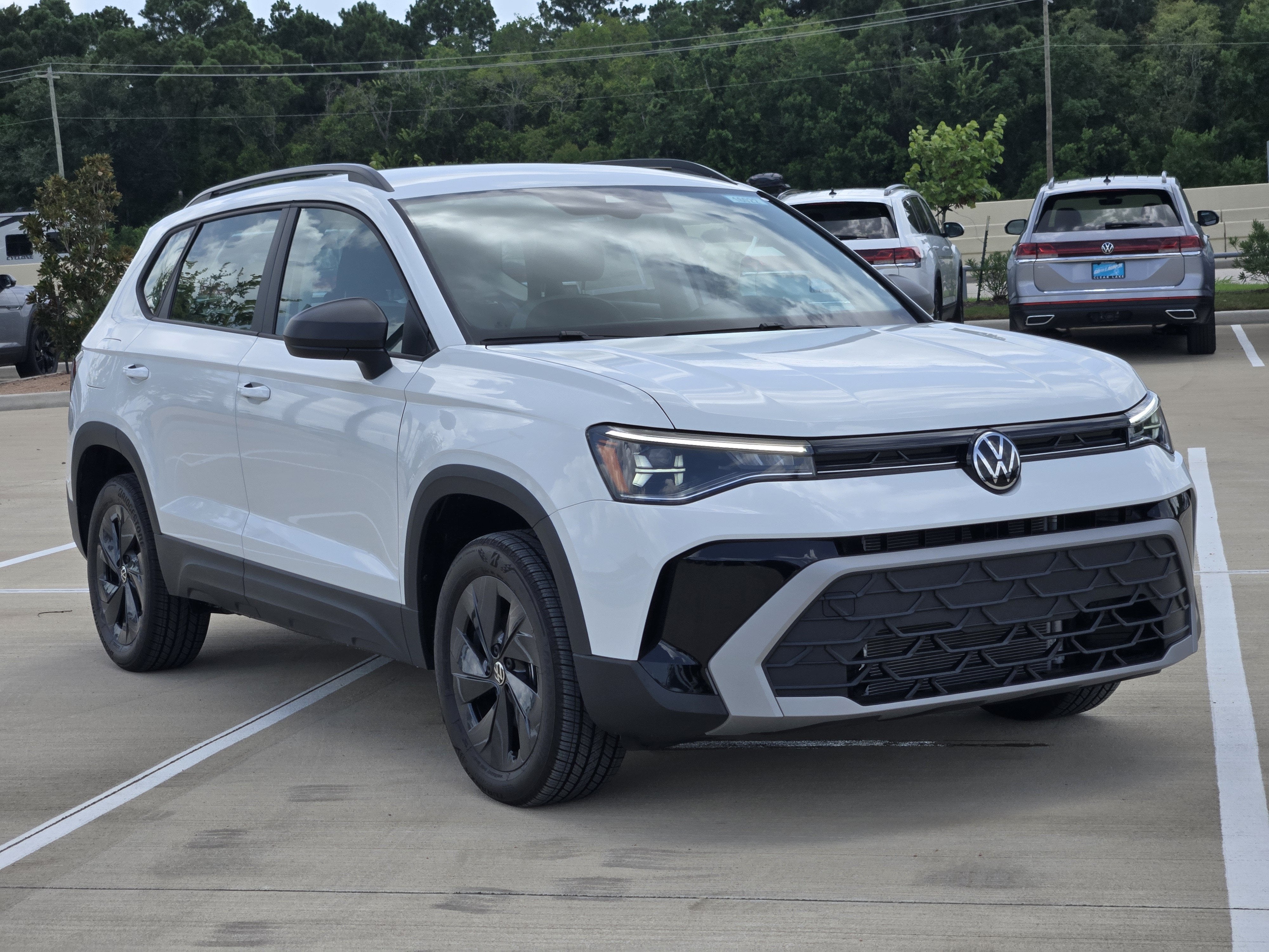 2026 Volkswagen Taos S