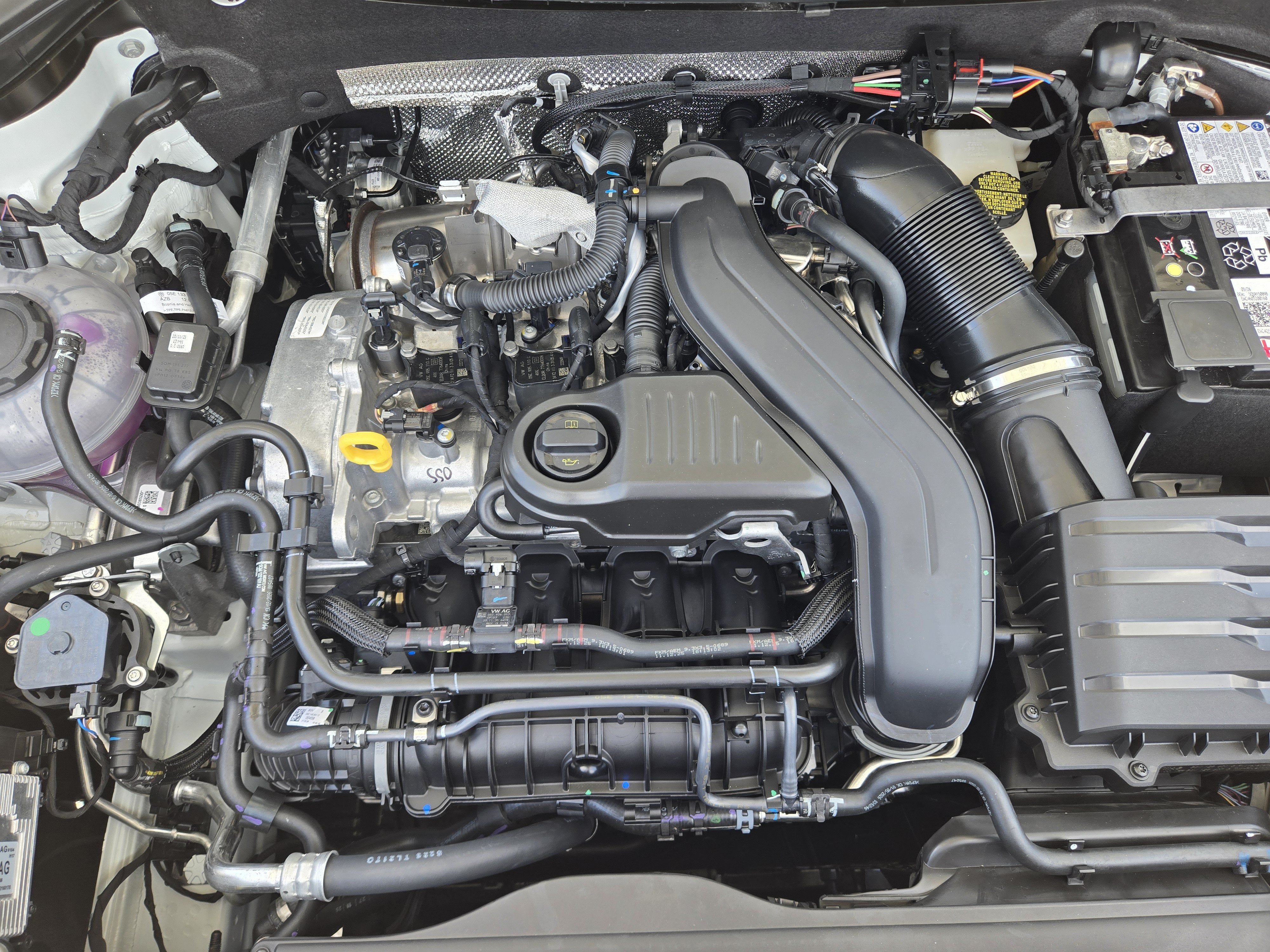 2026 Volkswagen Taos S