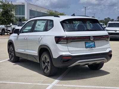 2026 Volkswagen Taos S