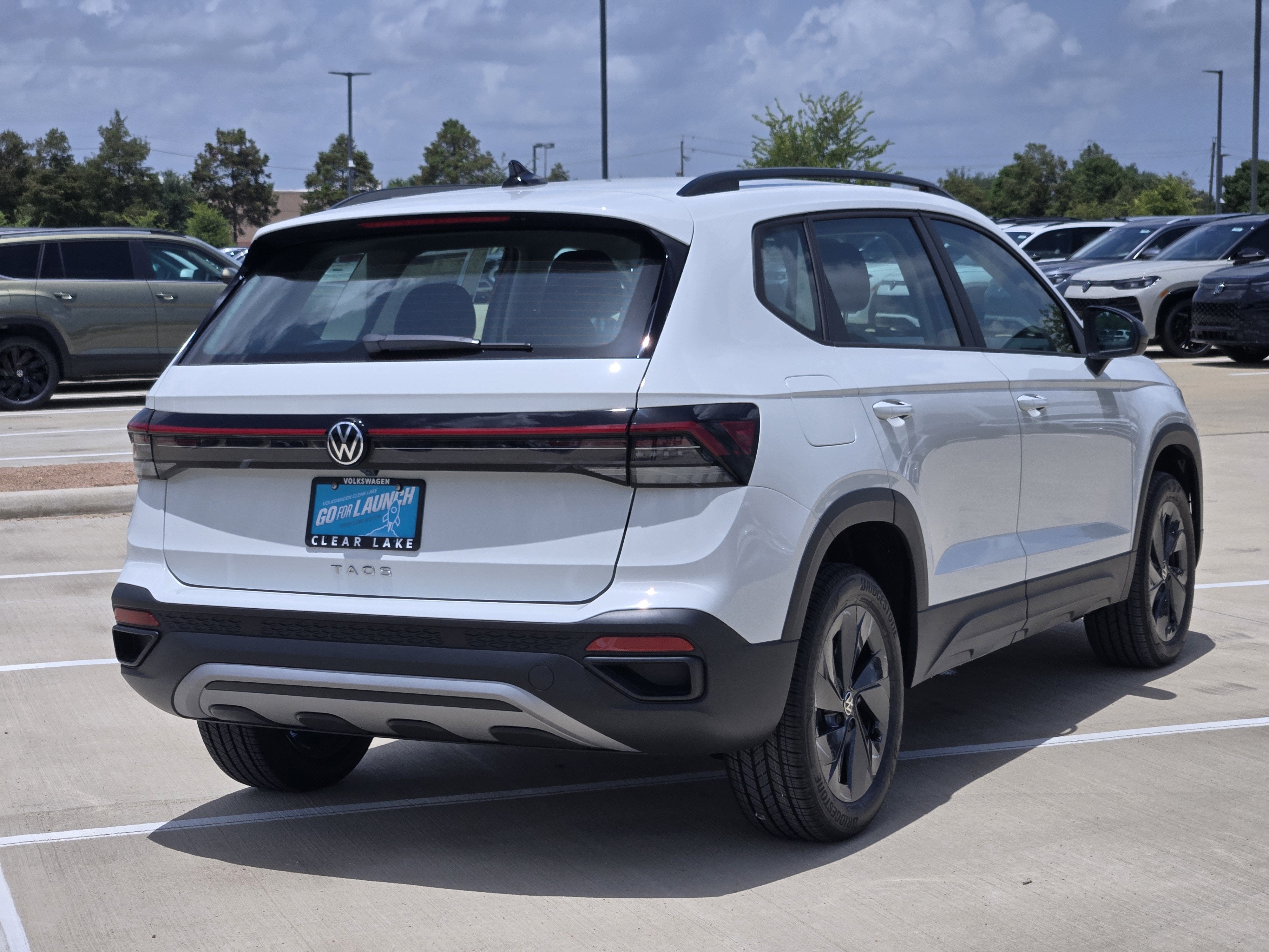 2026 Volkswagen Taos S