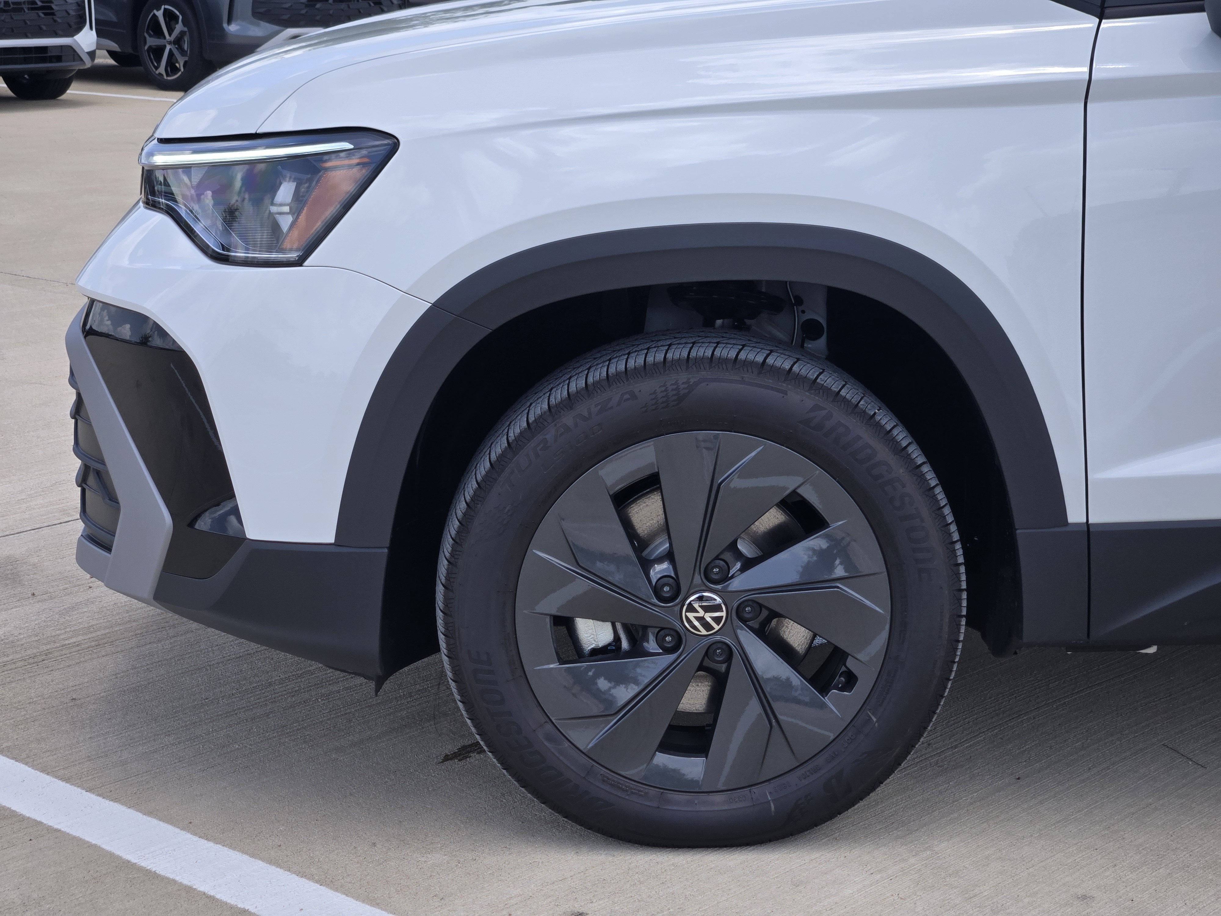 2026 Volkswagen Taos S