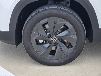 2026 Volkswagen Taos S