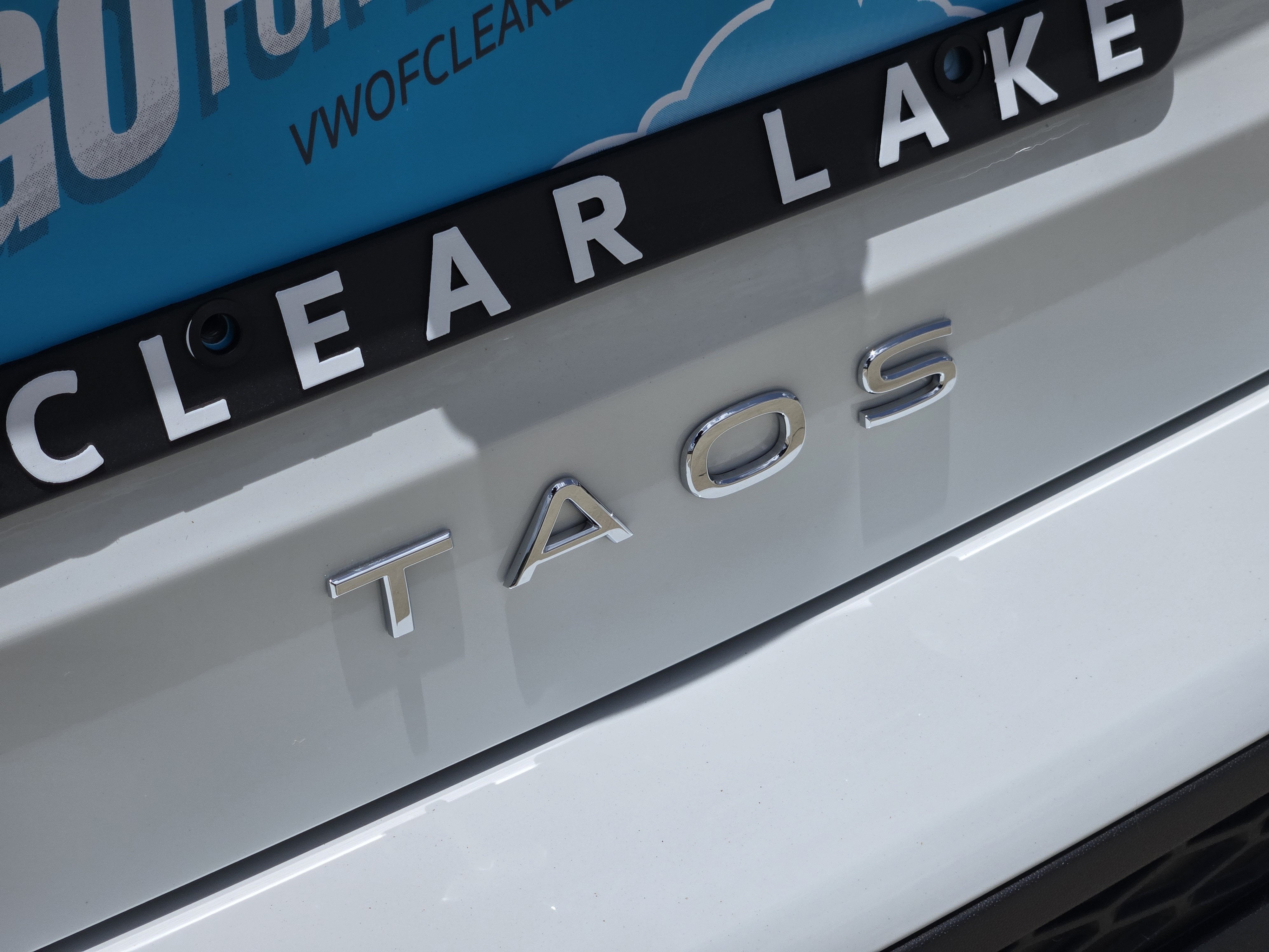 2026 Volkswagen Taos S