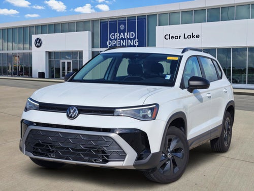 2026 Volkswagen Taos S