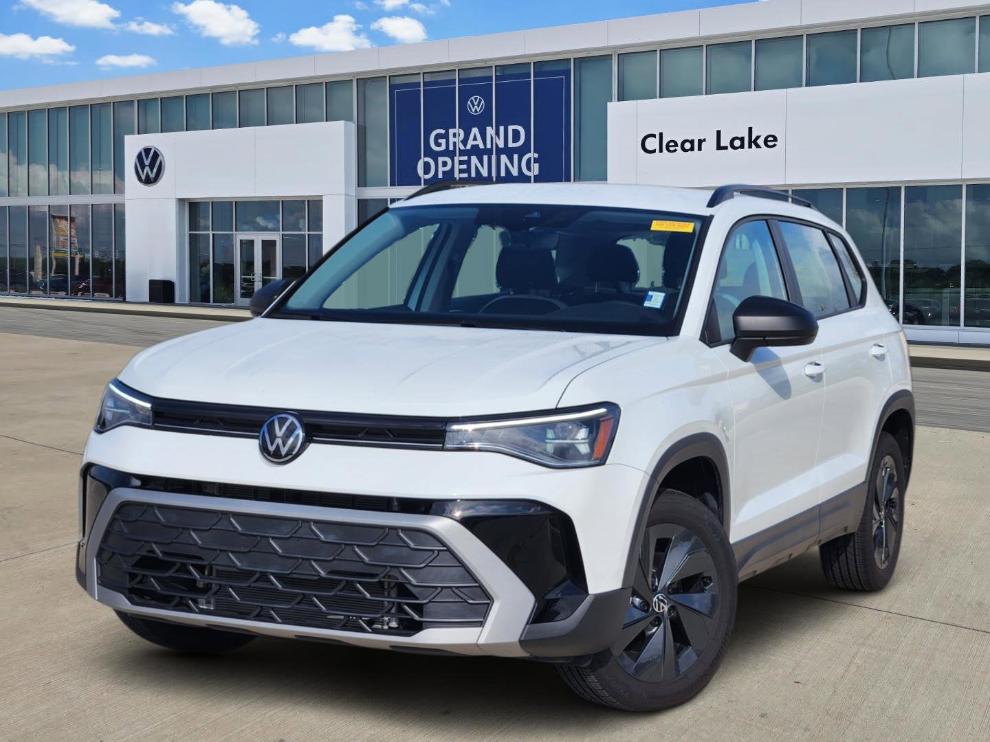 2026 Volkswagen Taos S