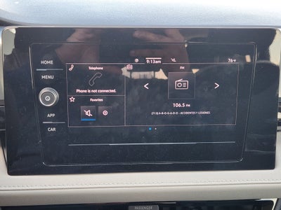 2026 Volkswagen Taos S