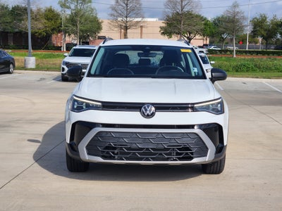 2026 Volkswagen Taos S