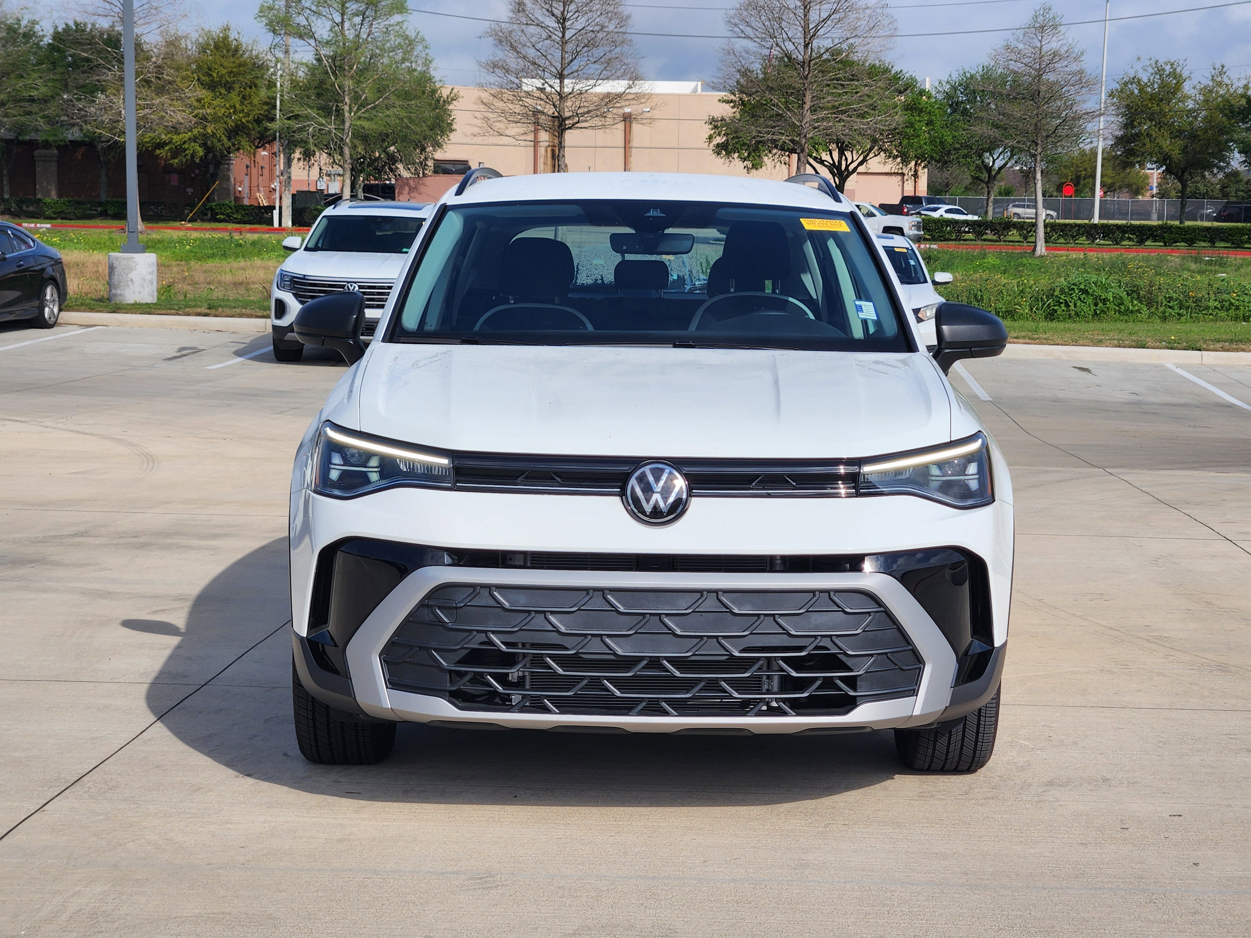 2026 Volkswagen Taos S