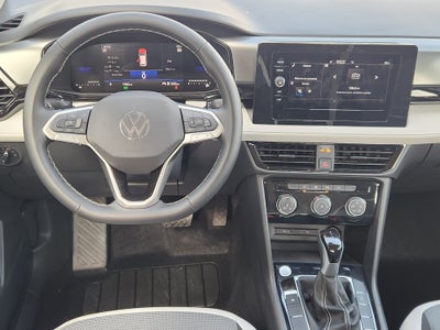 2026 Volkswagen Taos S