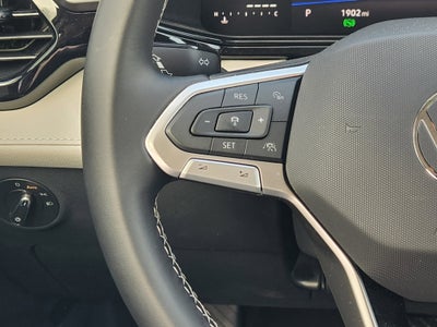 2026 Volkswagen Taos S