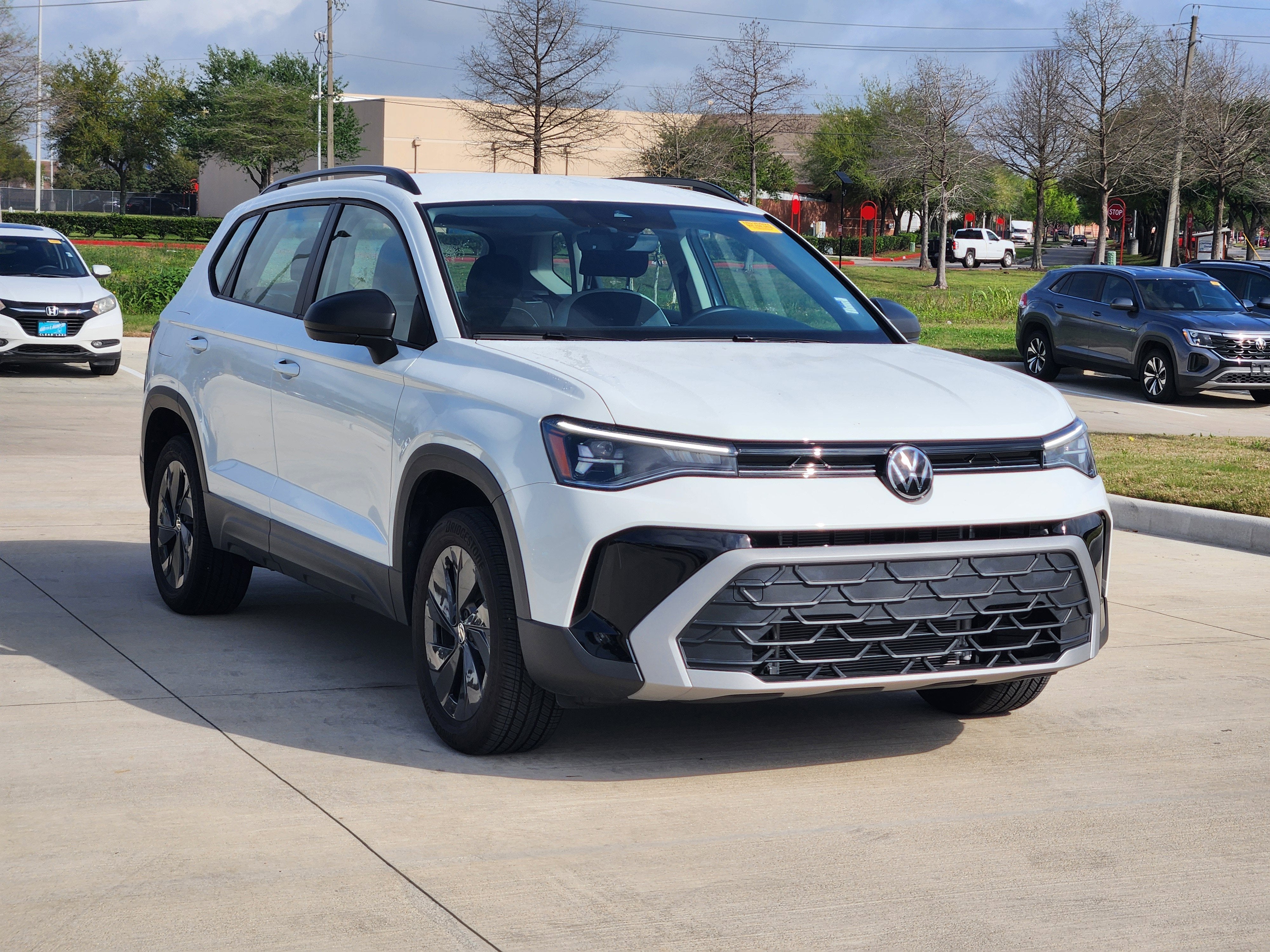 2026 Volkswagen Taos S