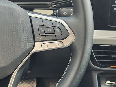 2026 Volkswagen Taos S