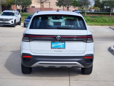 2026 Volkswagen Taos S