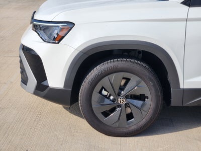 2026 Volkswagen Taos S