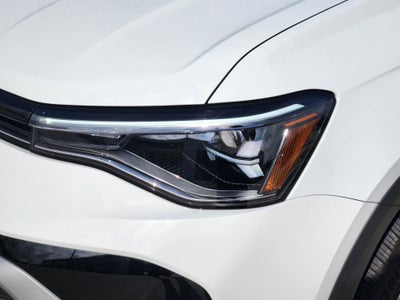 2026 Volkswagen Taos S