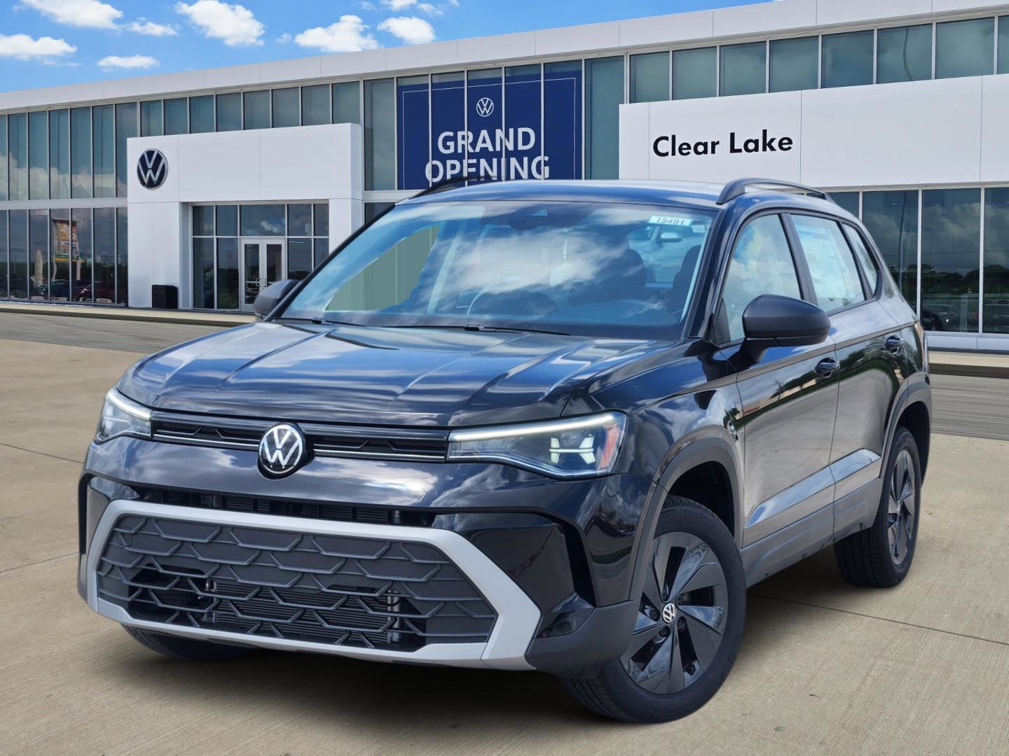 2026 Volkswagen Taos S