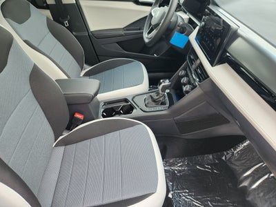 2026 Volkswagen Taos S