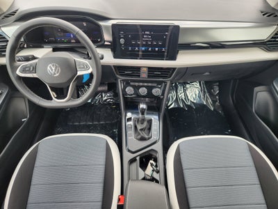 2026 Volkswagen Taos S