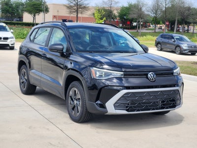 2026 Volkswagen Taos S