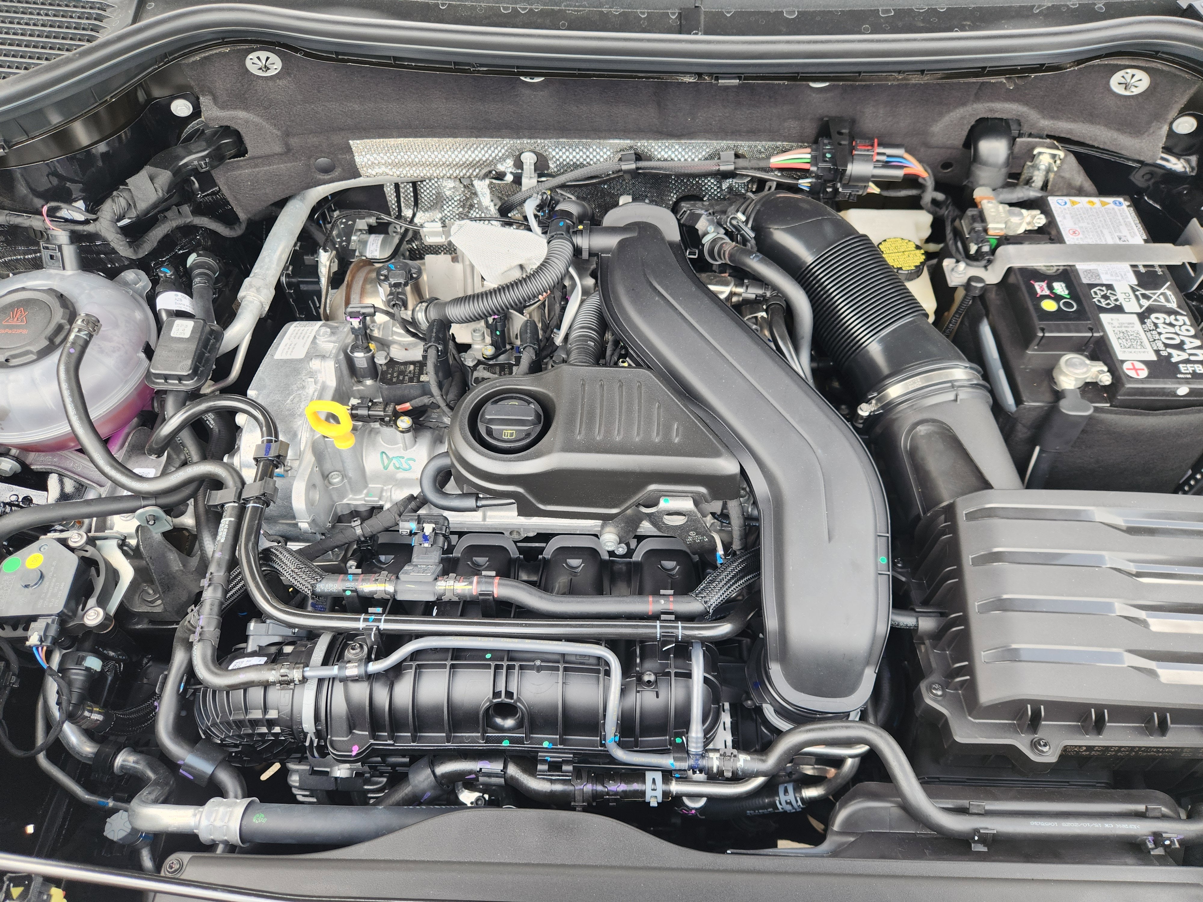 2026 Volkswagen Taos S