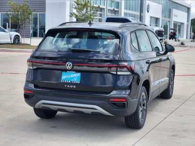 2026 Volkswagen Taos S