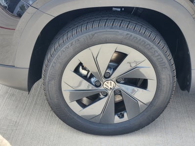 2026 Volkswagen Taos S