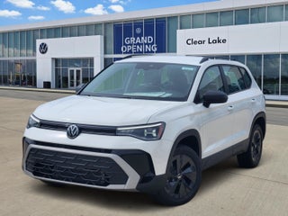 2026 Volkswagen Taos S