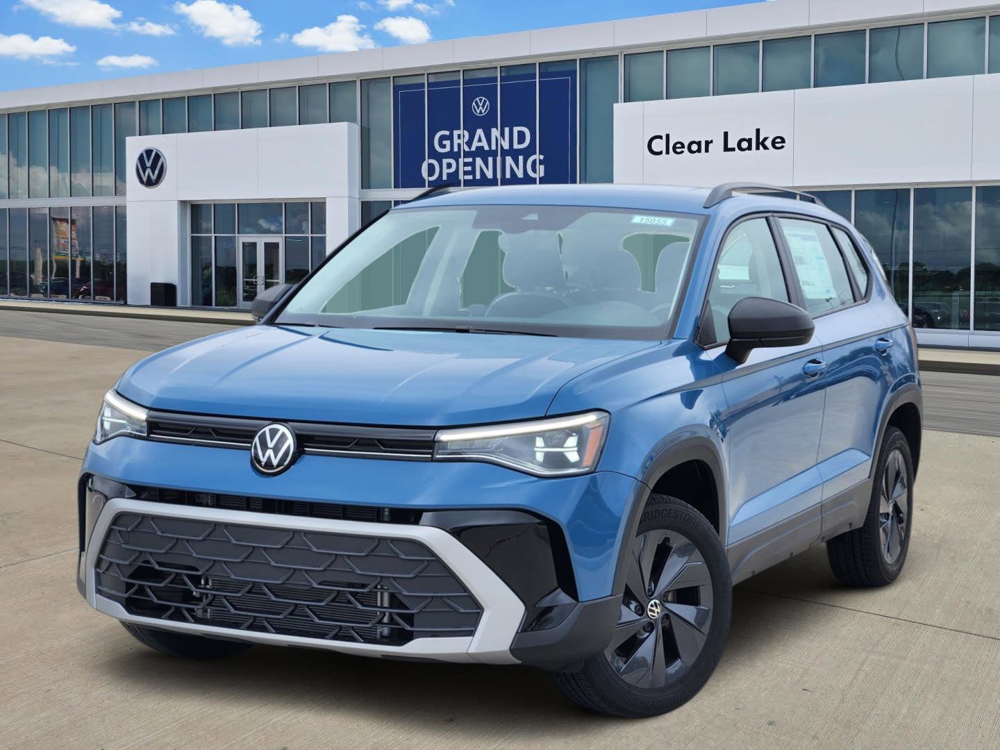 2026 Volkswagen Taos S