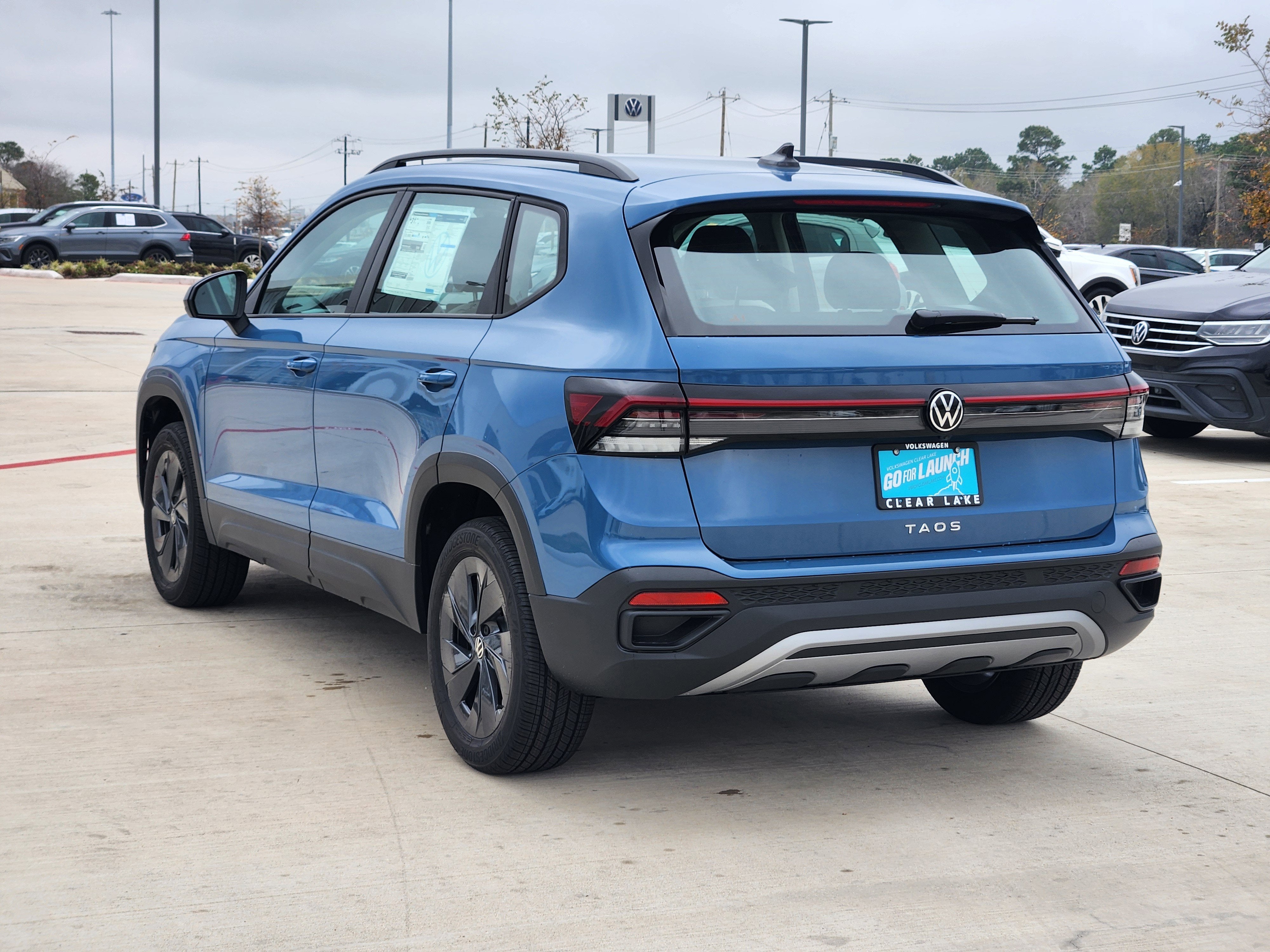 2026 Volkswagen Taos S