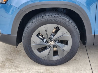 2026 Volkswagen Taos S