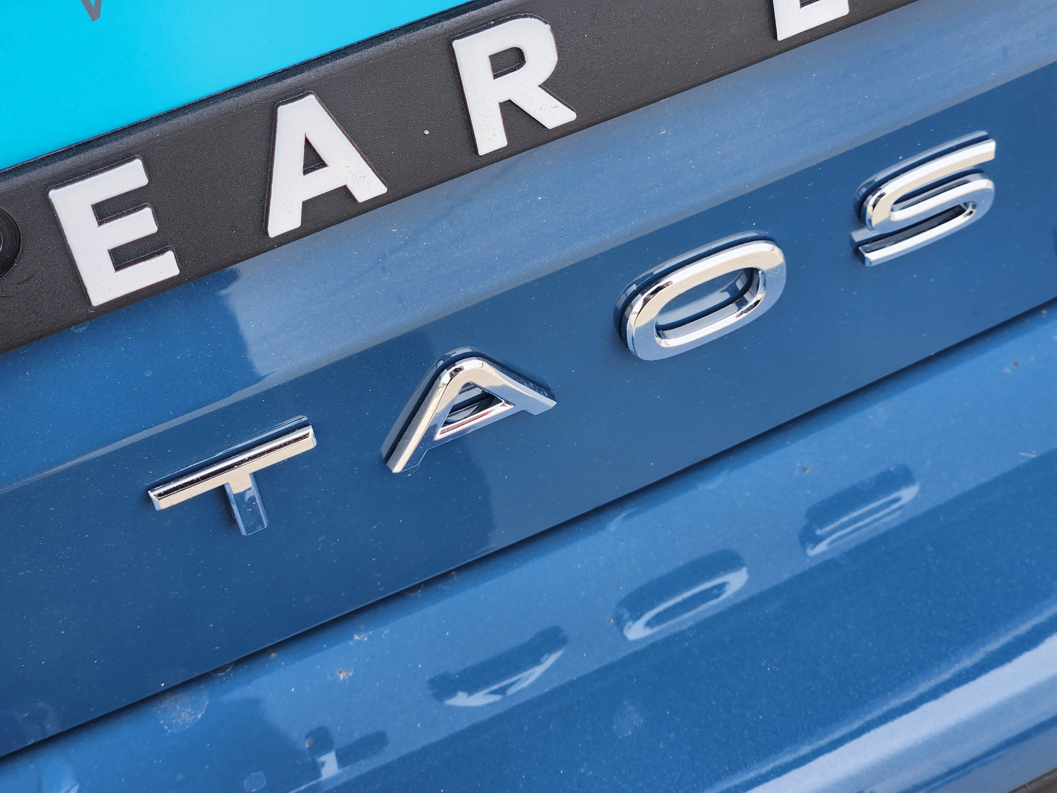 2026 Volkswagen Taos S