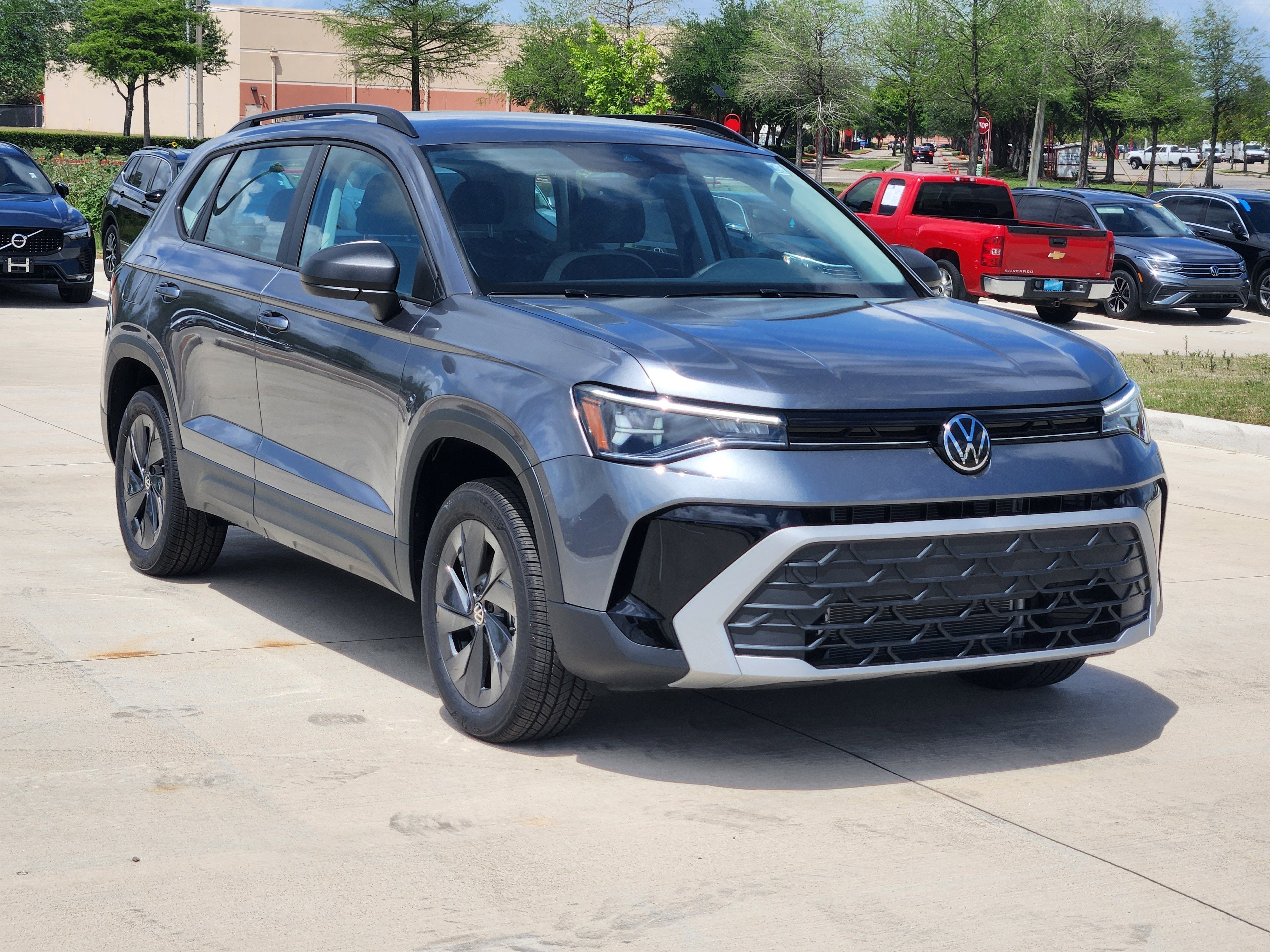 2026 Volkswagen Taos S