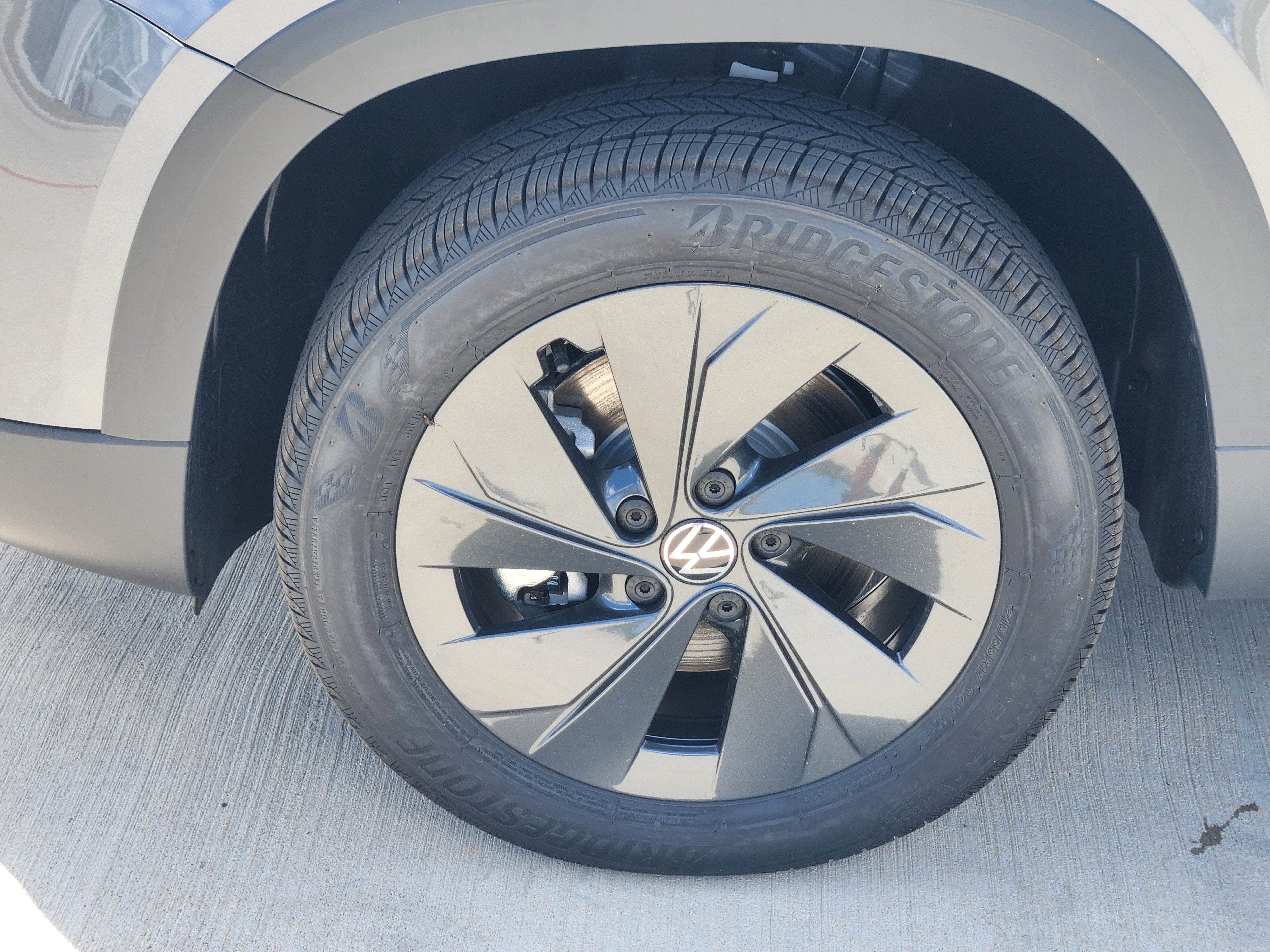 2026 Volkswagen Taos S