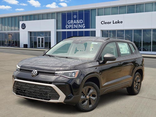 2026 Volkswagen Taos S